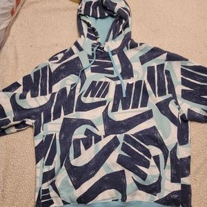 Nike hoodie
